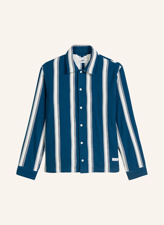 Marc O'Polo DENIM Overshirt BLAU