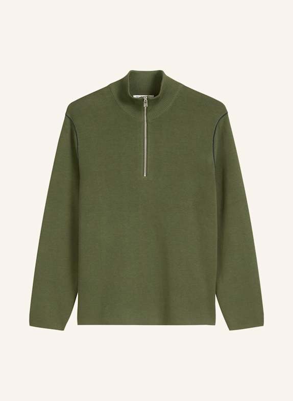 Marc O'Polo DENIM Pullover DUNKELGRÜN