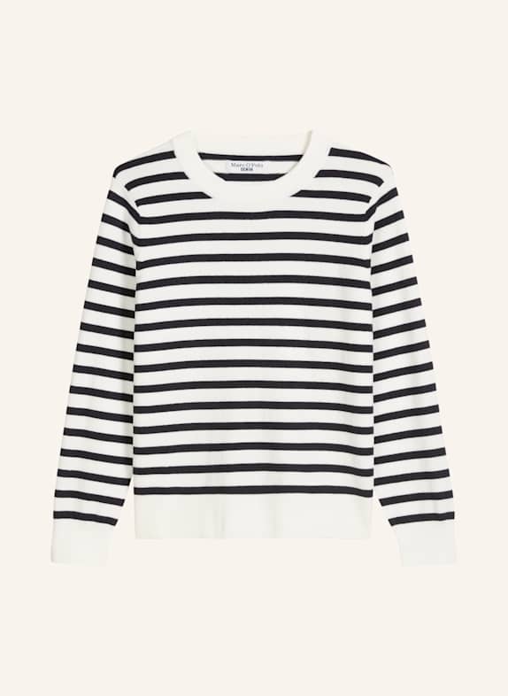 Marc O'Polo DENIM Strickpullover DUNKELBLAU