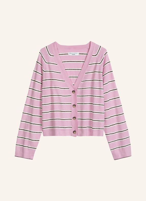 Marc O'Polo DENIM Cardigan ROSA