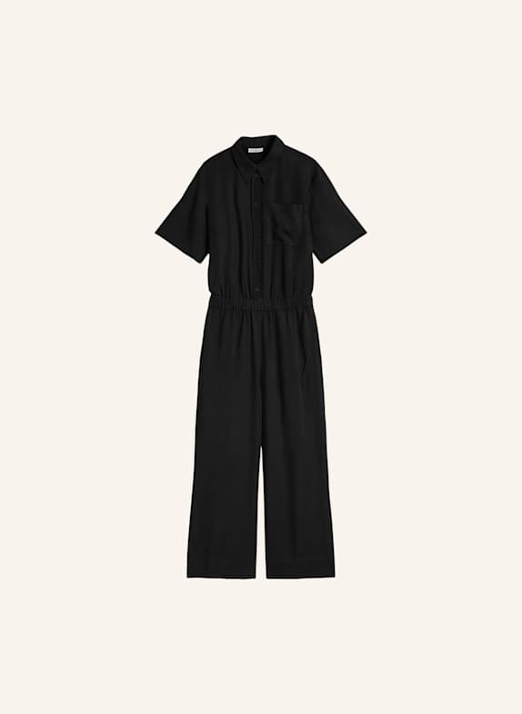 Marc O'Polo DENIM Jumpsuit SCHWARZ