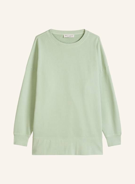 Marc O'Polo Sweatshirt HELLGRÜN