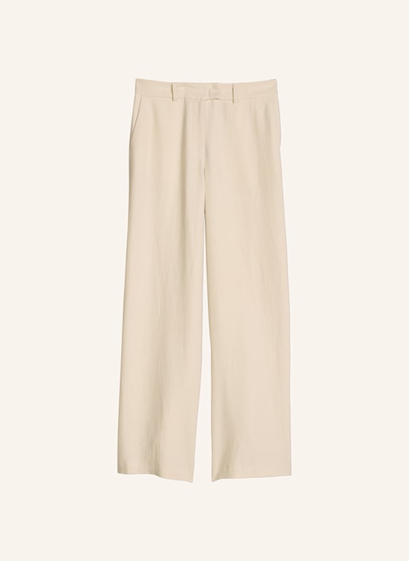 Marc O'Polo Hose ECRU