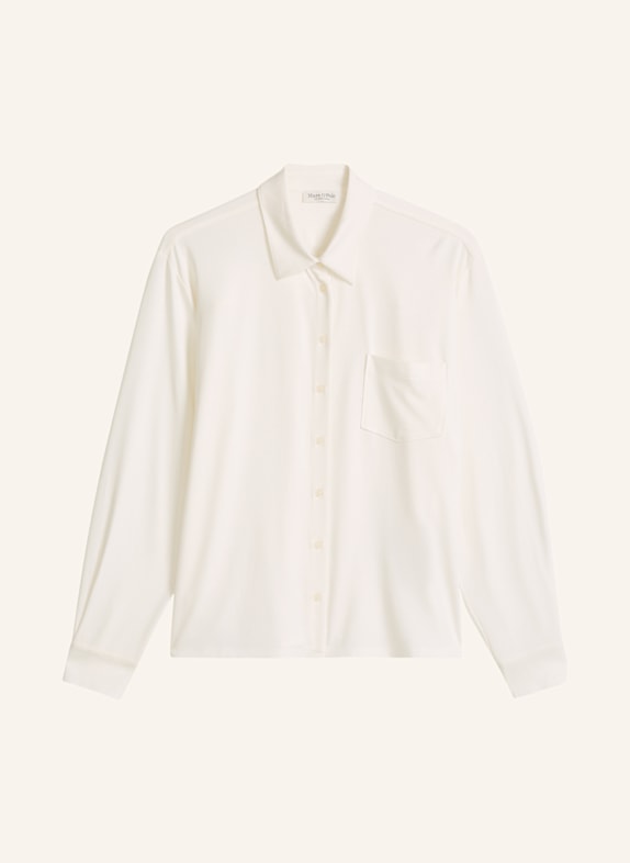 Marc O'Polo Jerseybluse ECRU