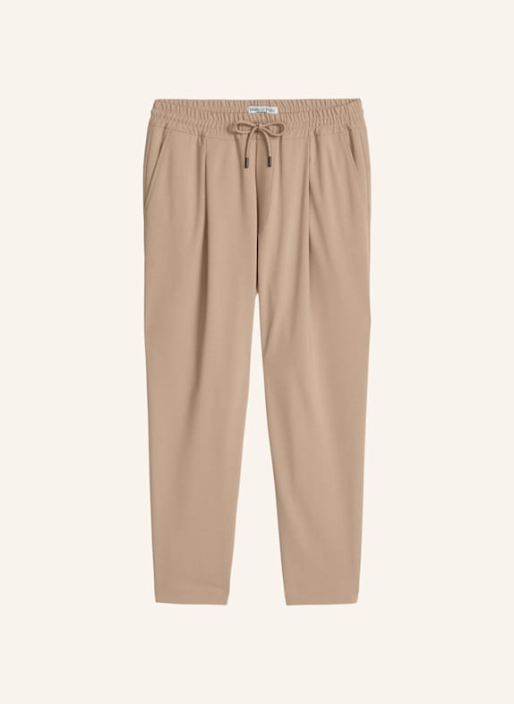 Marc O'Polo DENIM Hose Model Viggo Jogger relaxed BEIGE