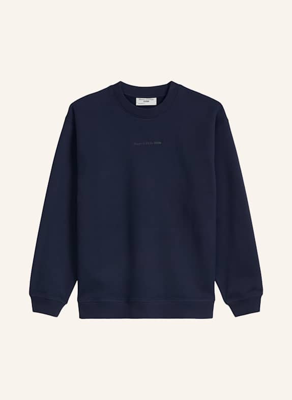 Marc O'Polo DENIM Sweatshirt DUNKELBLAU