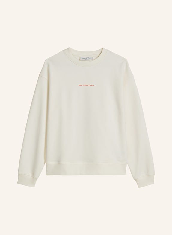 Marc O'Polo DENIM Sweatshirt WEISS