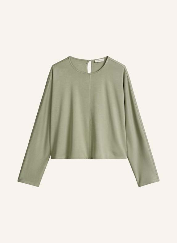 Marc O'Polo Longsleeve GRAU