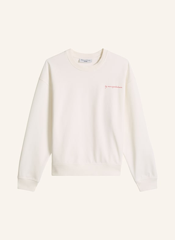 Marc O'Polo DENIM Sweatshirt ECRU