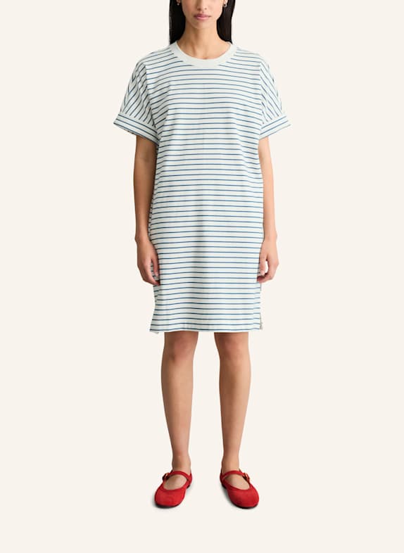 Marc O'Polo DENIM Jerseykleid BLAU