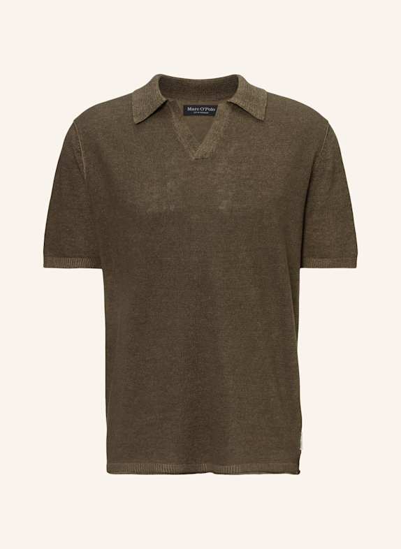 Marc O'Polo Pullover DUNKELBRAUN