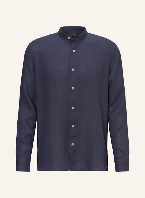 Marc O'Polo Hemd DUNKELGRAU