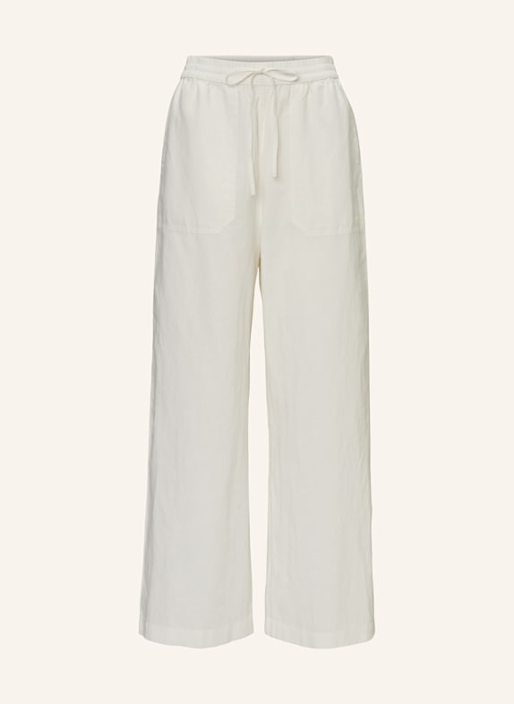 Marc O'Polo DENIM Pull-On-Pants WEISS