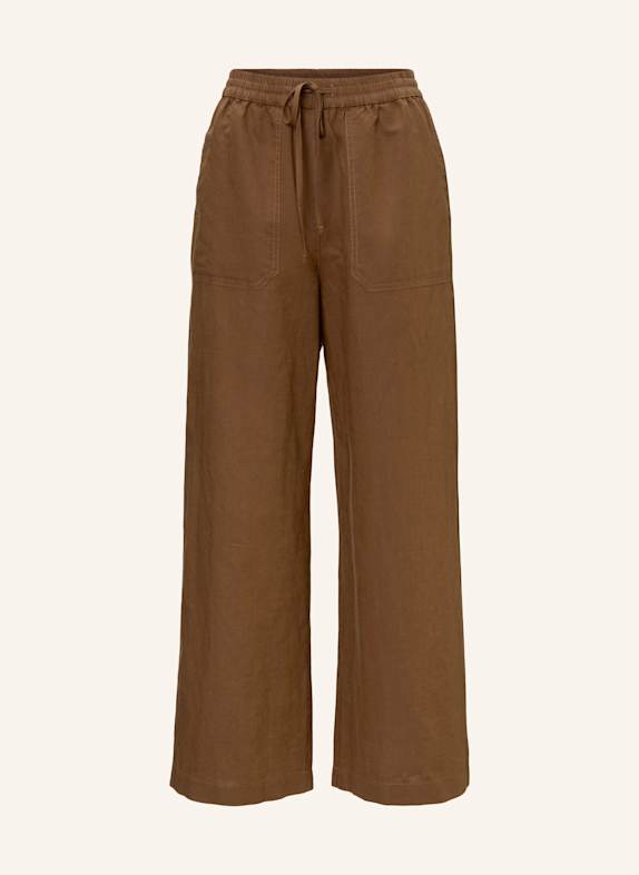 Marc O'Polo DENIM Pull-On-Pants BRAUN