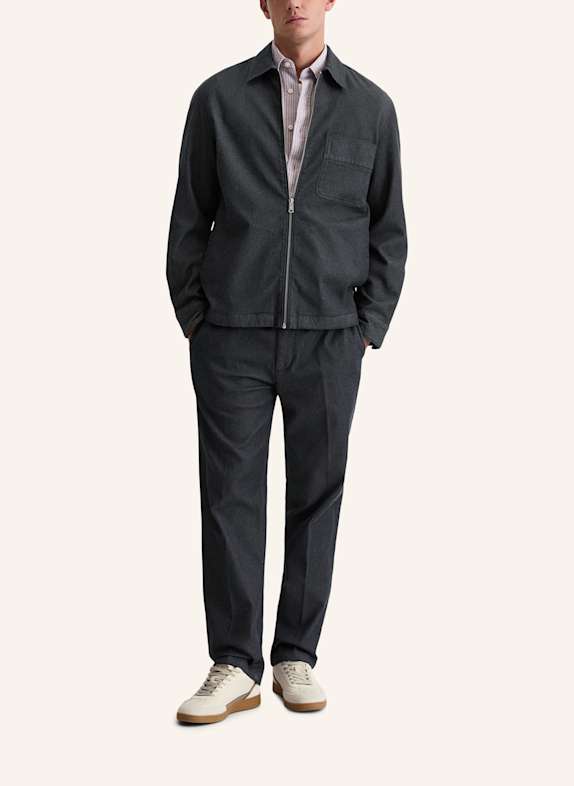 Marc O'Polo Overshirt DUNKELBLAU