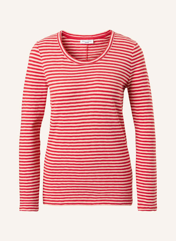 Marc O'Polo DENIM Longsleeve ROT