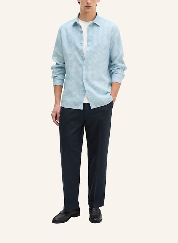 Marc O'Polo Hemd HELLBLAU
