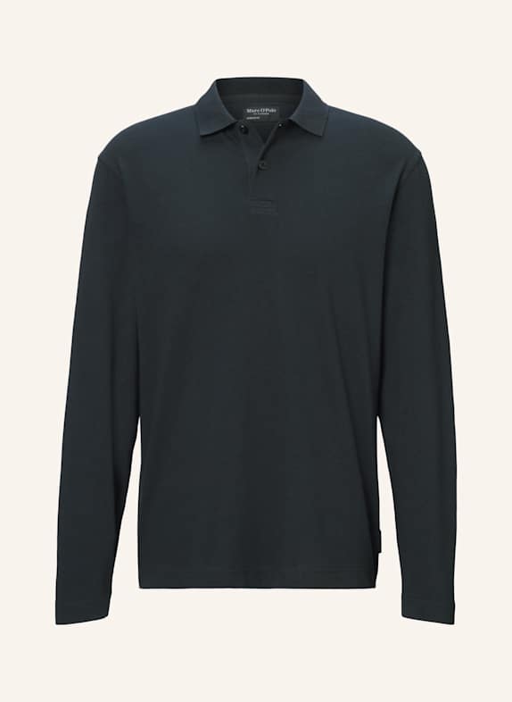 Marc O'Polo Langarm-Shirt DUNKELBLAU