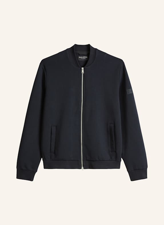 Marc O'Polo Sweatjacke DUNKELBLAU