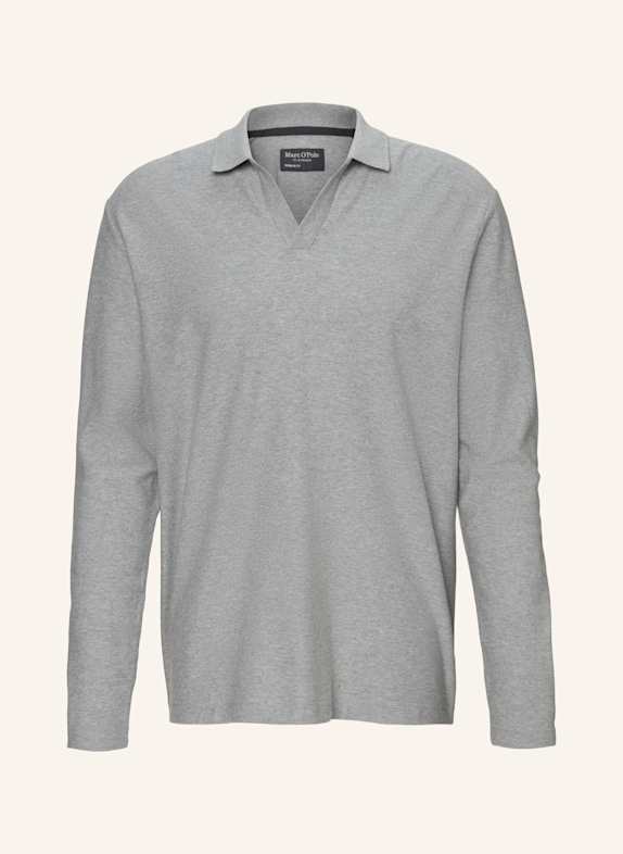 Marc O'Polo Poloshirt GRAU