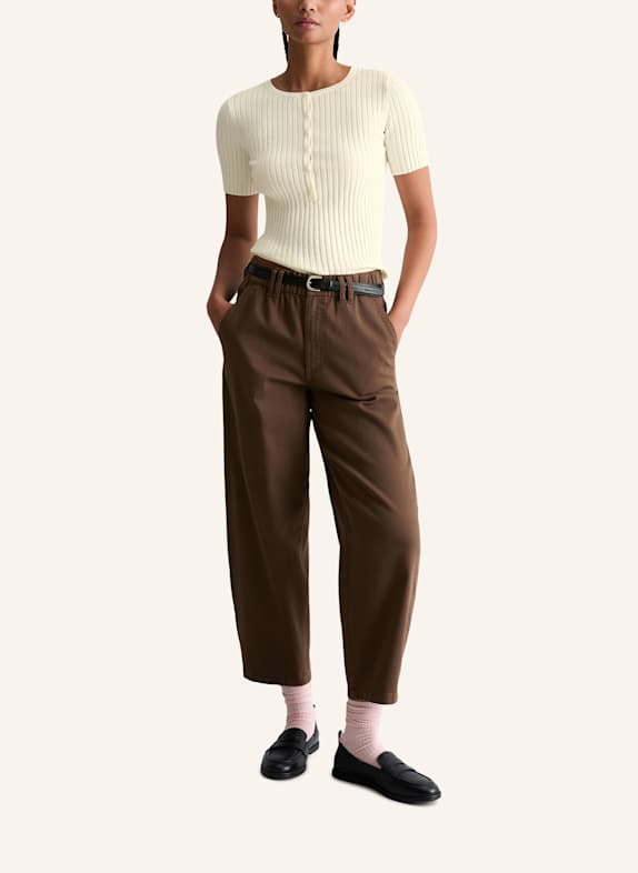Marc O'Polo DENIM Feinstrickpullover ECRU