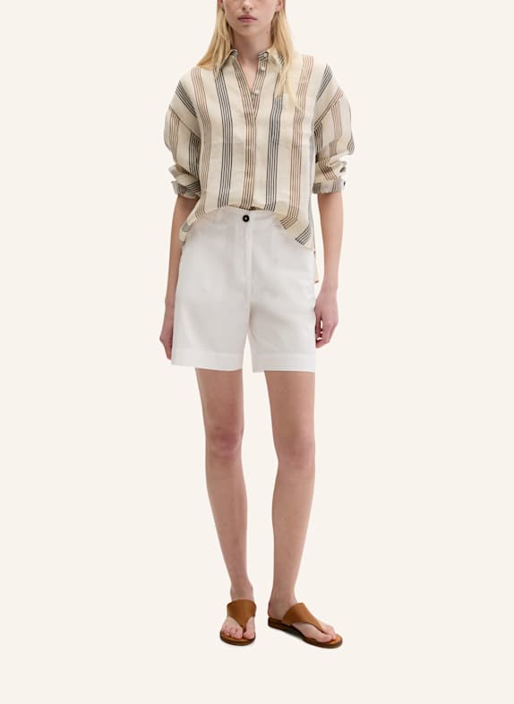 Marc O'Polo Hose WEISS