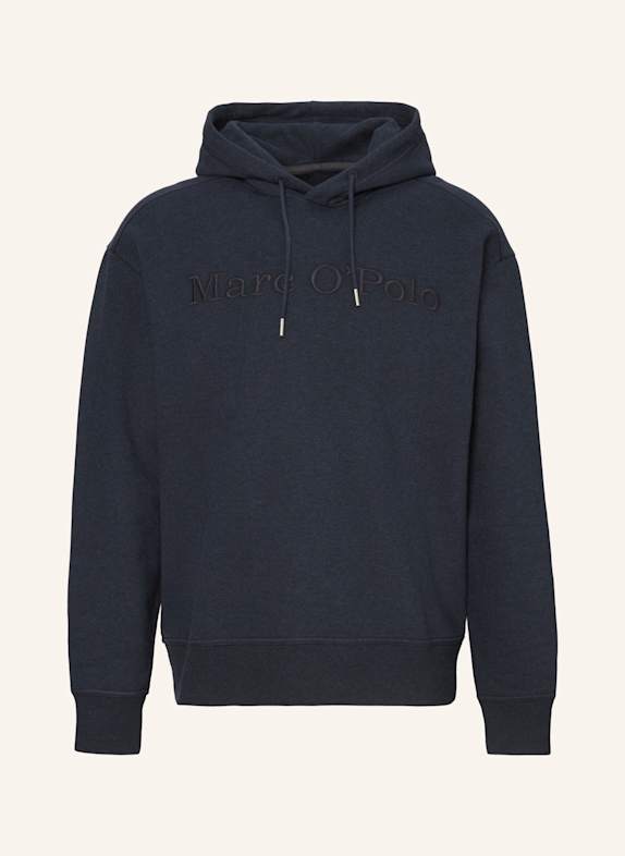 Marc O'Polo Kapuzen-Sweatshirt DUNKELBLAU