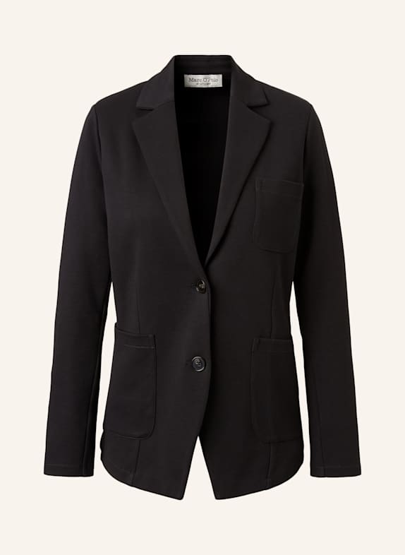 Marc O'Polo Jerseyblazer DUNKELBLAU