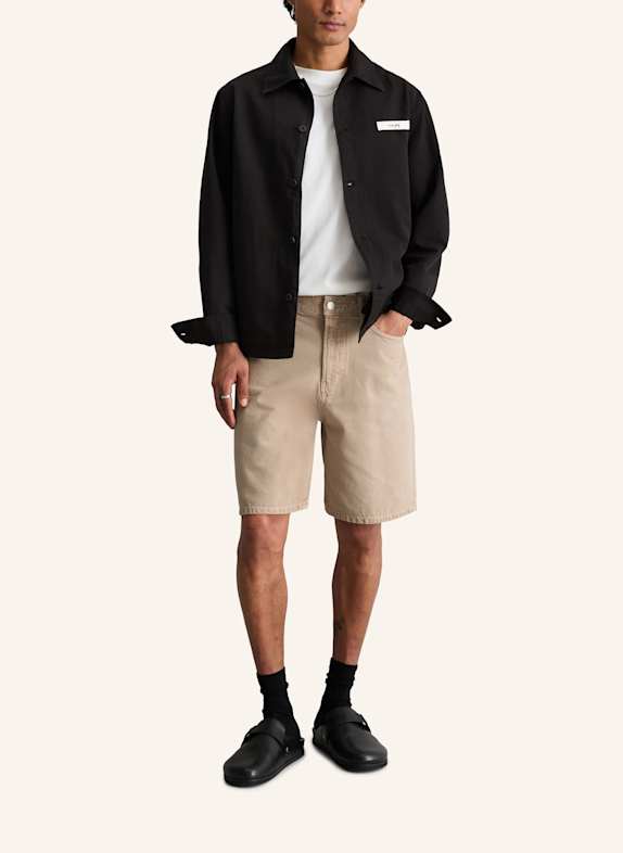 Marc O'Polo DENIM Overshirt DUNKELGRAU