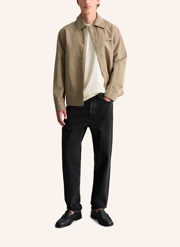 Marc O'Polo DENIM Overshirt BRAUN