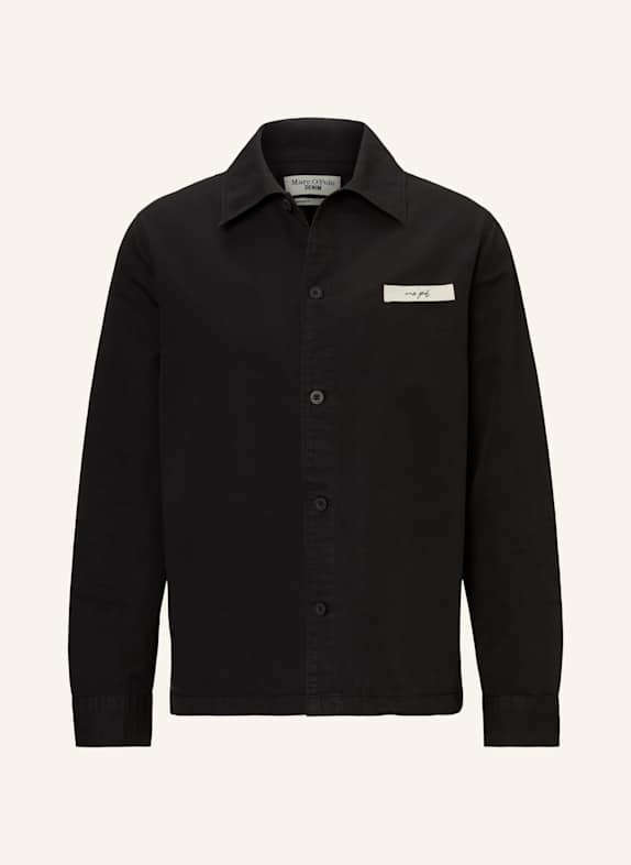 Marc O'Polo DENIM Overshirt DUNKELGRAU