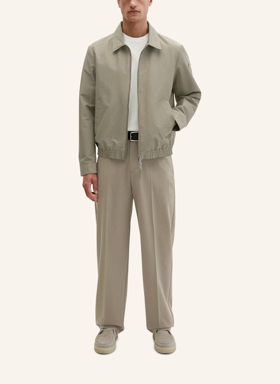 Marc O'Polo Zipper-Jacke BEIGE