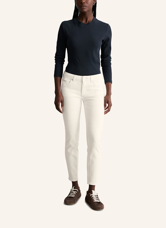 Marc O'Polo DENIM Jeans Model Alva WEISS