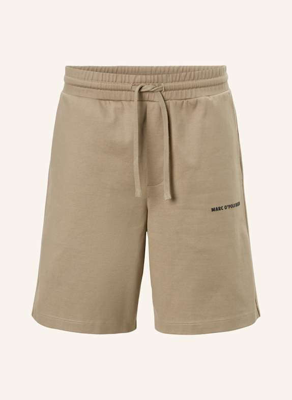 Marc O'Polo DENIM Jerseyshorts BRAUN