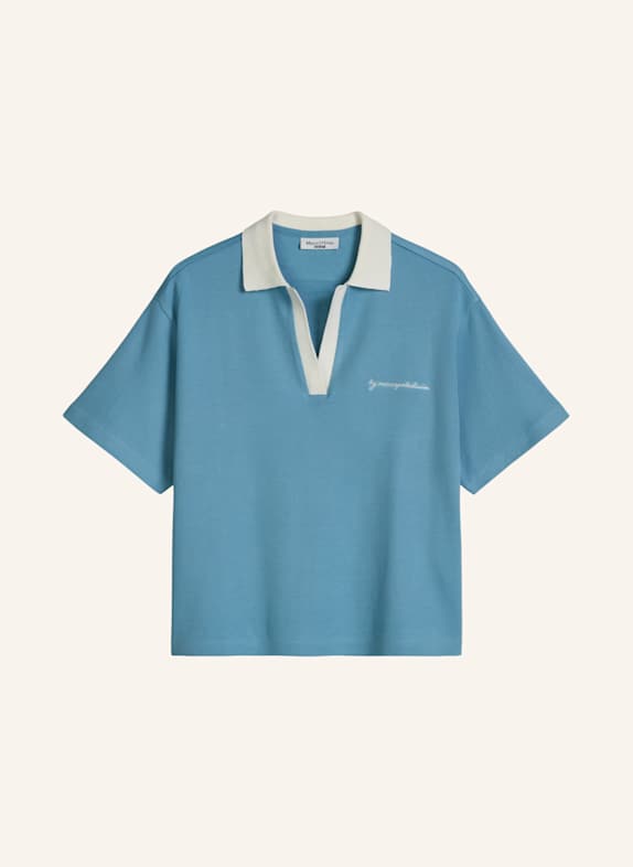 Marc O'Polo DENIM Poloshirt BLAU