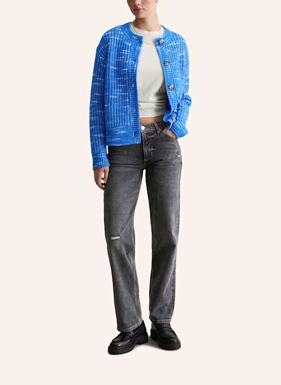 Marc O'Polo DENIM Cardigan BLAU
