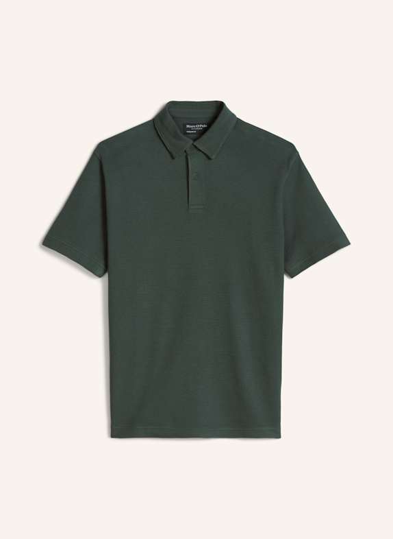 Marc O'Polo Poloshirt DUNKELGRAU