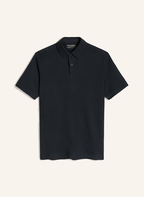 Marc O'Polo Poloshirt DUNKELBLAU