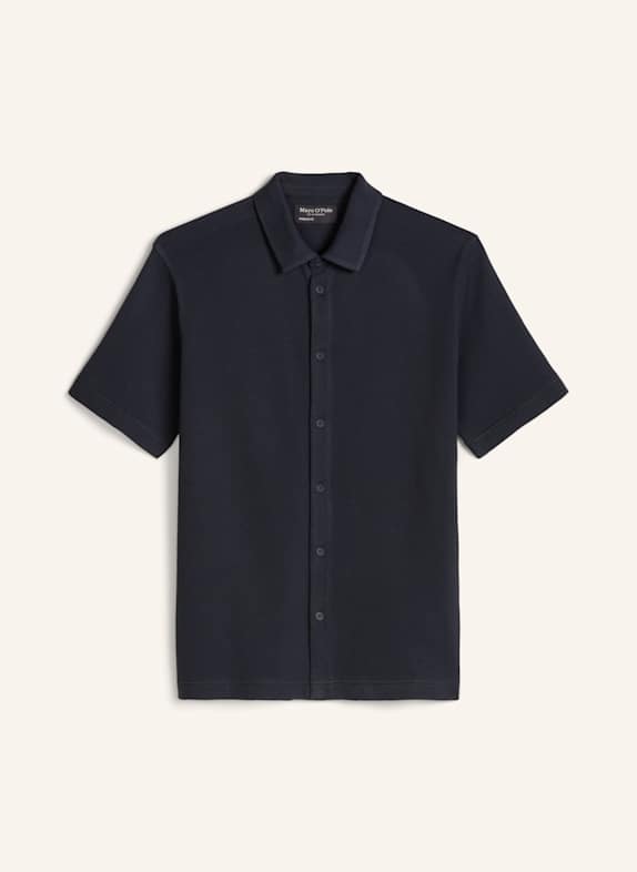 Marc O'Polo Poloshirt DUNKELBLAU