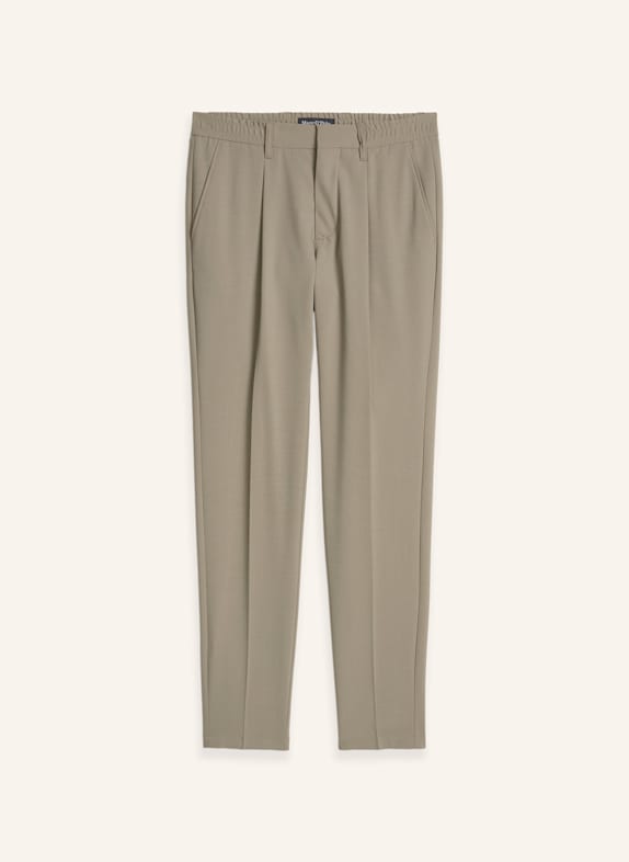 Marc O'Polo Hose Model Morot  Jogger pleats BRAUN
