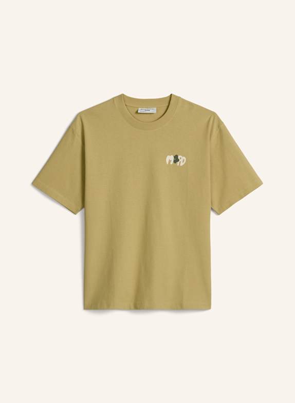 Marc O'Polo DENIM T-Shirt GRÜN