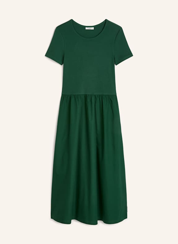 Marc O'Polo DENIM Kleid DUNKELGRÜN