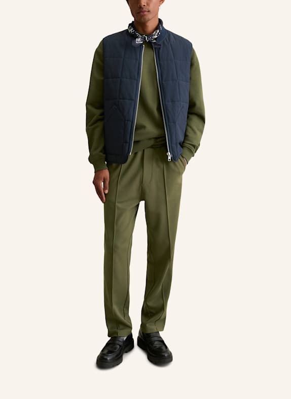 Marc O'Polo DENIM Weste DUNKELBLAU