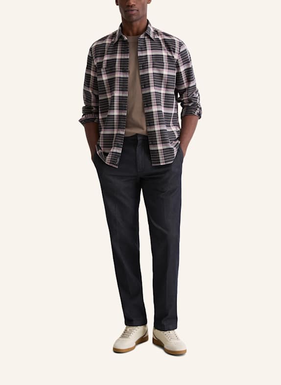 Marc O'Polo Hemd BLAU