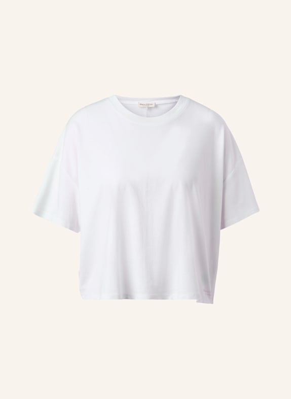 Marc O'Polo T-Shirt WEISS