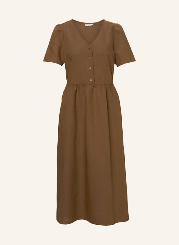 Marc O'Polo DENIM Kleid BRAUN