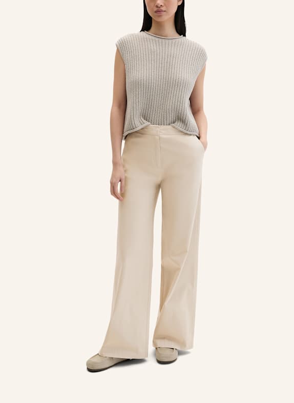 Marc O'Polo Hose HELLGRAU