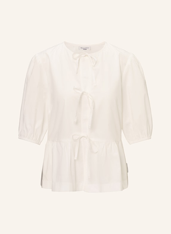 Marc O'Polo DENIM Bluse WEISS