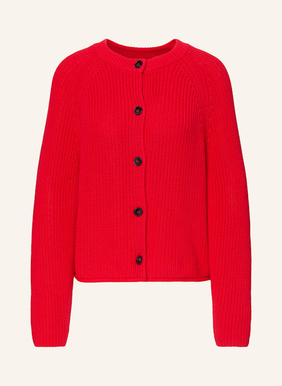 Marc O'Polo Cardigan HELLROT
