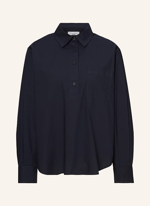 Marc O'Polo DENIM Bluse DUNKELBLAU